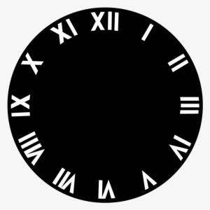 Clock Roman Numeral - Briggs A Stratton Starter Assy