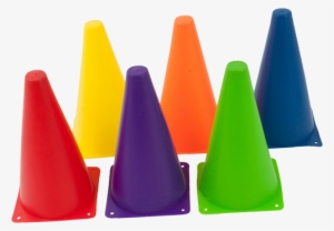 Construction Cone Transparent Images - Trademark Innovations Sports Training Gear Plastic