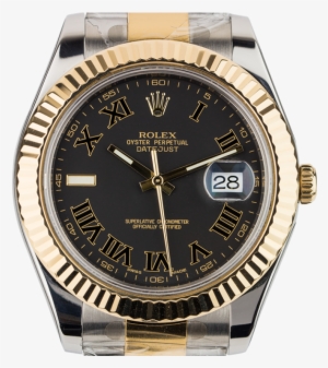 Rolex Oyster Perpetual Datejust Ii 116300 30 Mm Grey