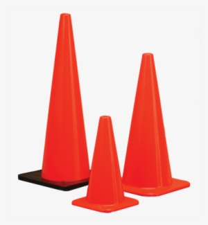 Orange Safety Cones - Red Cones Traffic