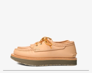 Blucher Rocker With Kiltie