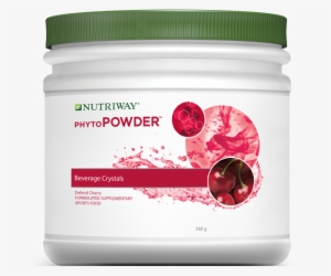 Nutriway® Phytopowder Defend Cherry Tub - Phytopowder Cherry