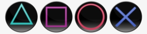 Icon Buttons Controller Ps Png
