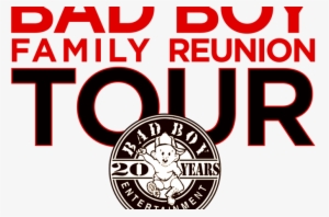 After Announcing Two Back To Back Bad Boy Family Shows - Bad Boy Entertainment: 20 Years - Various Artists