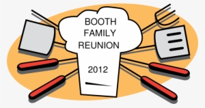 Family Reunion Reunion Clipart - Bbq Clip Art