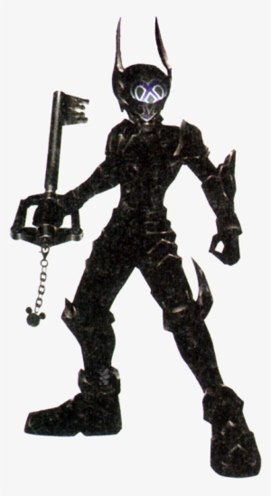 Be Original Content, But It'd Be Kind Of Awesome If - Armored Ventus Nightmare
