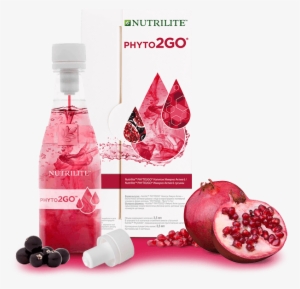 Discover The Nutrilite™ Phyto2go Immunity Drink A Refreshing - Nutrilite Phyto2gotm Immunity Drink Twist Cap Starter