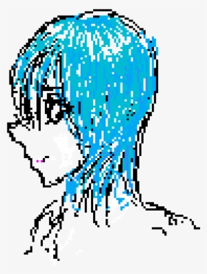 Aqua From Kingdom Hearts