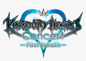Raven777 - Kingdom Hearts Concert First Breath Logo