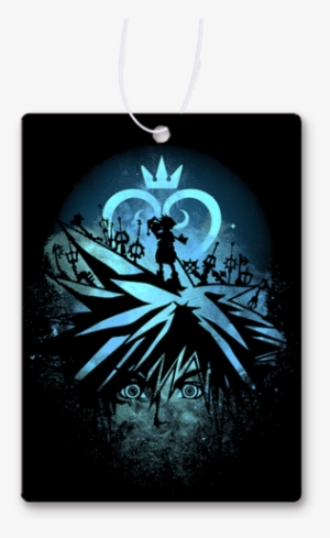 Keys Of Kingdom Air Freshener - Video Game