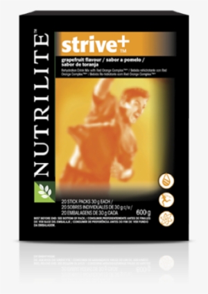 Nutrilite™ Strive ™ Grapefruit Flavour - Nutrilite Strive