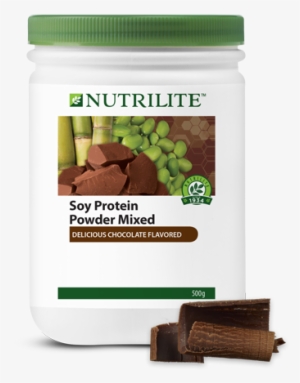 Nutrilite Soy Protein Drink Mix - Nutrilite? Carb Blocker 2 - 90 Count By Nutrilite