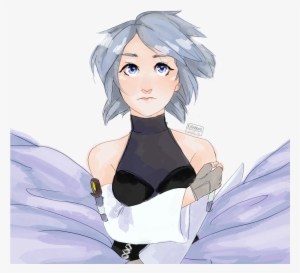 Kingdom Hearts - Aqua - Toshiba Kirabook