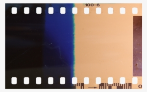 Bleed Area May Not Be Visible - Film