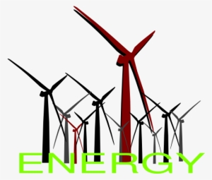 Energy Clipart - Wind Turbine Clip Art