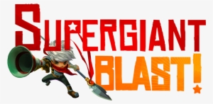We've Made Limited Use Of An Email Mailing List Over - Supergiant Games Logo