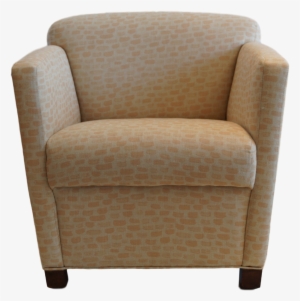 M#century Modern Chair In Clay Mclaurin Fabric - Mattress