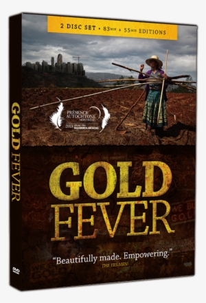 Gold Fever 2-dvd Set - Gold Fever Starring Mike Rowe (dvd)