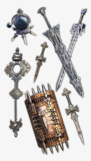 Collection Content Foreground Equipmentset Castleneverweapons - Neverwinter Fabled Iliyanbruen Longsword