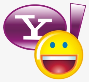 Free Icons Png - Yahoo Messenger Logo Png