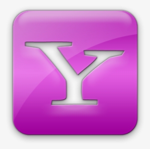 Yahoo Mail Transparent Logo Yahoo Logo Png Yahoo Logo - Yahoo Logo Square Png