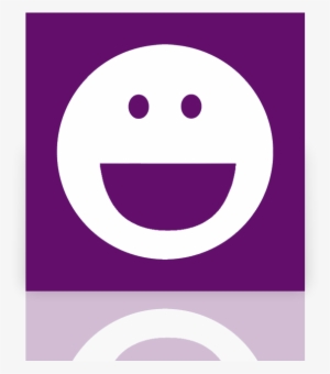 Mirror, Messenger, Yahoo Icon - Icon