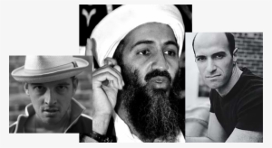 Adam Perabo As Pyromaniac Falvey, Osama, And Charlie