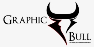 Graphic Bull Logo Vector - Bull Logo Vector