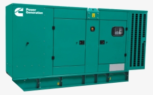 Diesel Generator Transparent Png - Cummins Generator