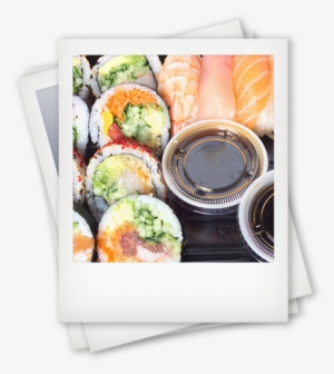 Sushi-polaroid - Fresh Market Sushi Prices