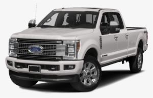 Ford Powerstroke - 2018 Ford Super Duty Lariat