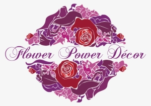 Flower Power Decor - Logo For Decor Flower