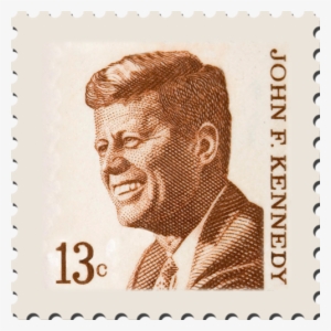 Medium Stamp Jfk - John F Kennedy Stamp 13