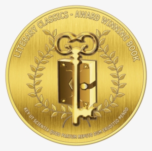 Each Medal Is Engraved With Book Award Information