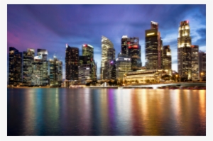 Surreal City - Singapore A Holiday Destination