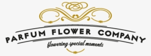 Parfum Flower Company Logo