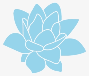 Mangione Studios Flower Logo