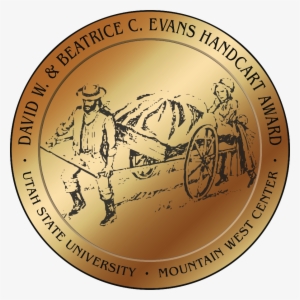 Evans Handcart Award - Circle
