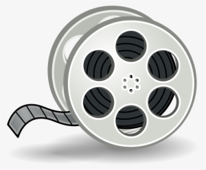 Open - Film Video Png