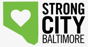 Strong City Baltimore - Strong City Baltimore Logo