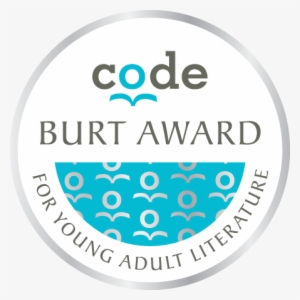Code Burt Award Seal - Literature