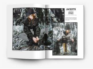 Two Page Spread I