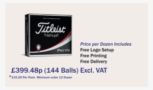 Titleist Golf Ball Offers - Titleist Pro V1 Golf Balls (pack Of 12)