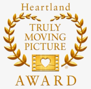 Truly Moving Picture Award Seal - Heartland Truly Moving Picture Award