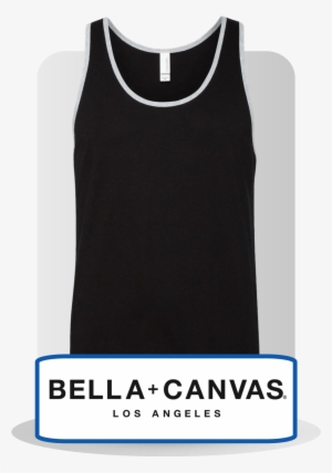 Bella Unisex Jersey