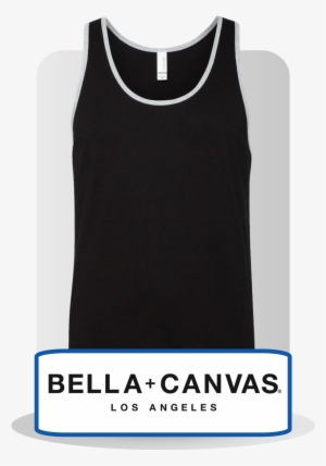 Bella Unisex Jersey - Bella + Canvas - Women's T-shirt Relaxed Short Sleeve