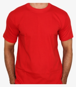 Round Neck T-shirt - T-shirt