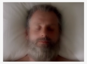 Em "the Walking Dead" - Rick Grimes Morre