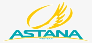 Astana Pro Team Logo Ideas - Team Astana