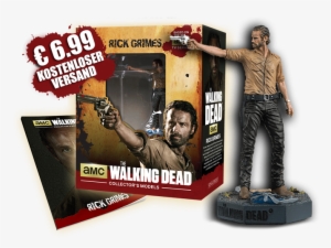 The Walking Dead® Collector's Models - Walking Dead: The Complete Season 1-4